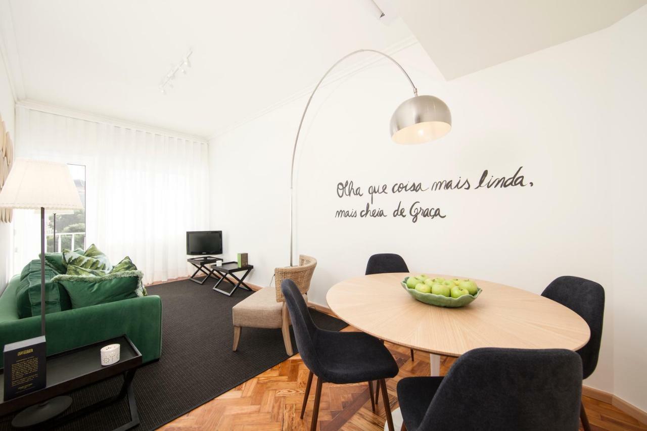 Apartamento Bwelcome Graça Lifestyle&culture *